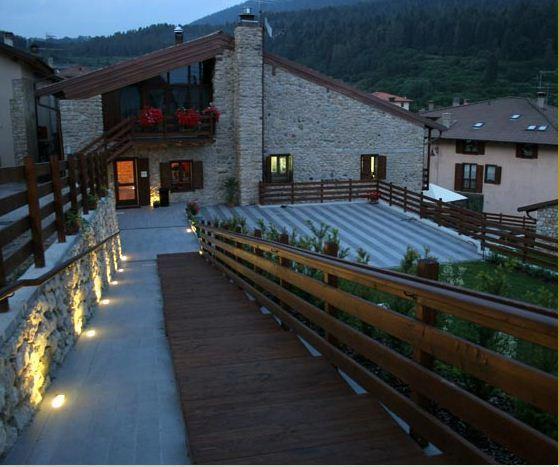 B&B Gardumo Rontz-Klenz Exterior foto